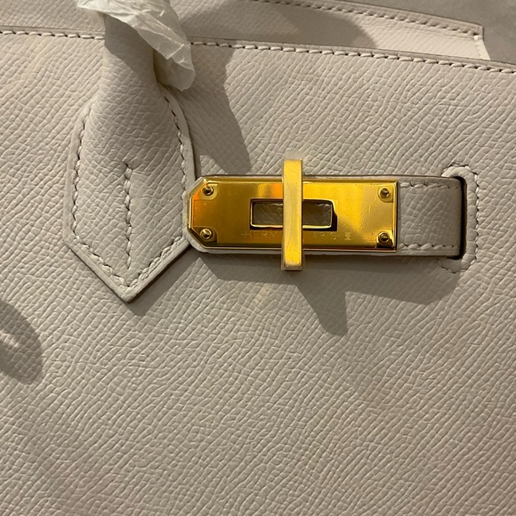 Hermes Birkin 30 - Picture 9 of 13